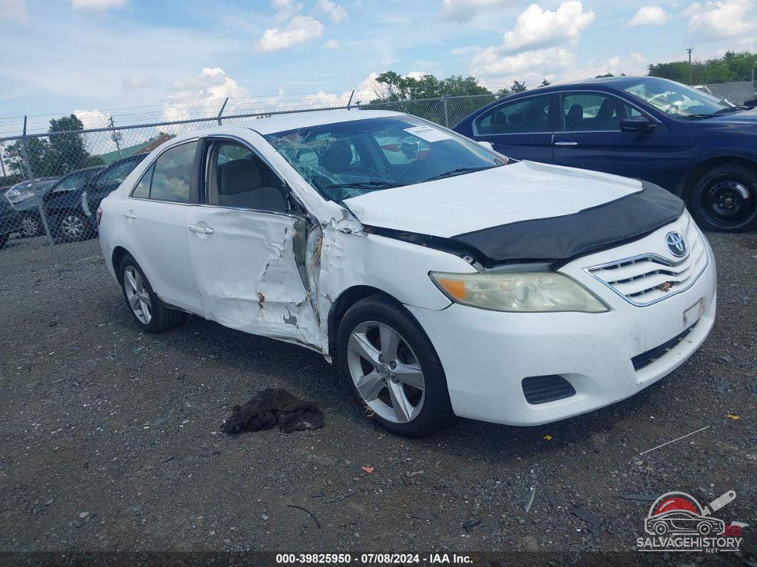 4T1BF3EK9BU651735 2011 TOYOTA CAMRY photo no. 20