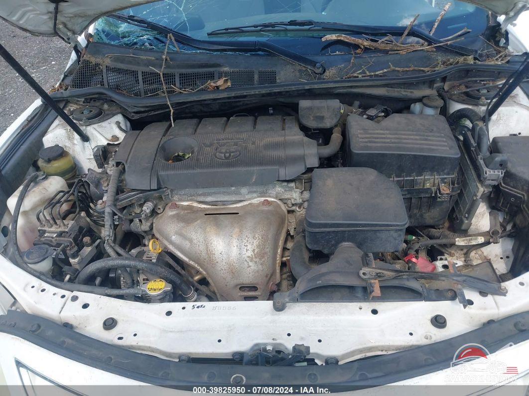 4T1BF3EK9BU651735 2011 TOYOTA CAMRY photo no. 10