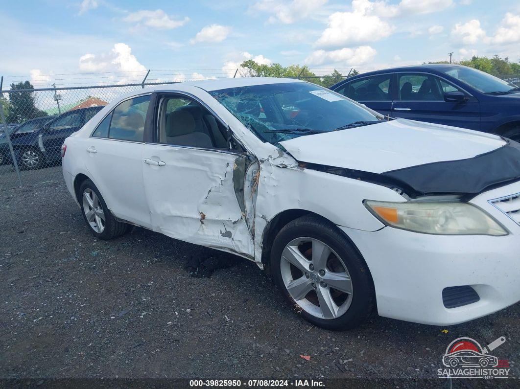 4T1BF3EK9BU651735 2011 TOYOTA CAMRY photo no. 6