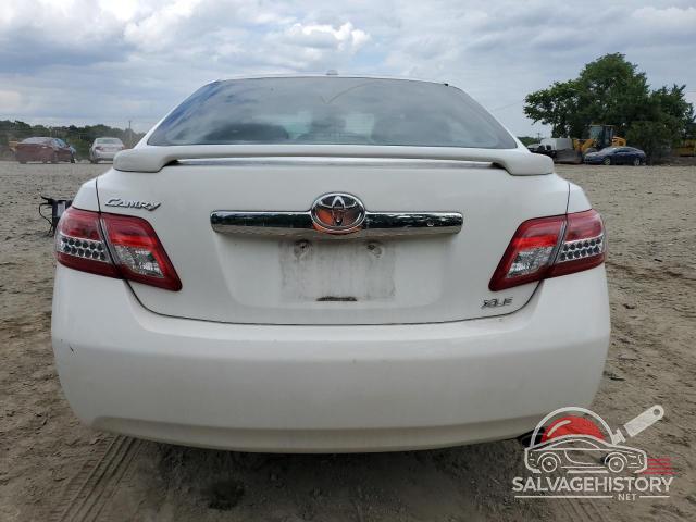 4T1BF3EK9BU745761 2011 TOYOTA CAMRY photo no. 6
