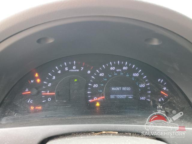 4T1BF3EK9BU745761 2011 TOYOTA CAMRY photo no. 9