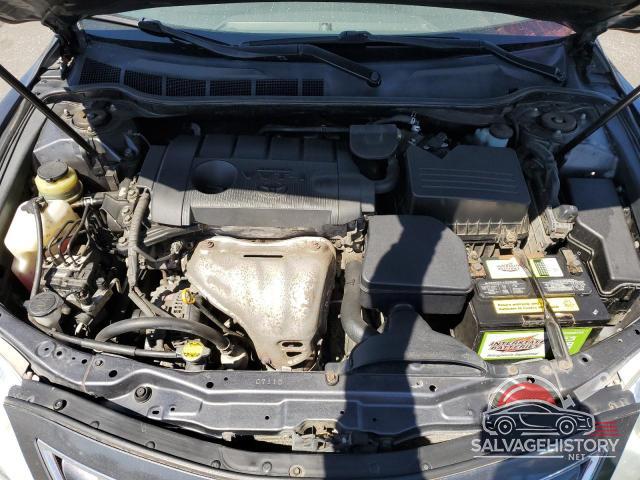 4T1BF3EKXBU132855 2011 TOYOTA CAMRY photo no. 11
