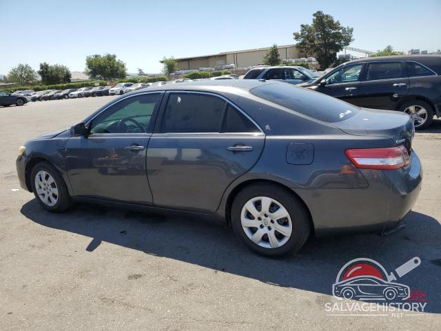 4T1BF3EKXBU132855 2011 TOYOTA CAMRY photo no. 2