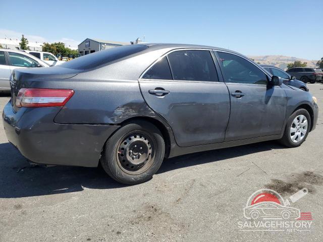 4T1BF3EKXBU132855 2011 TOYOTA CAMRY photo no. 3