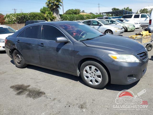 4T1BF3EKXBU132855 2011 TOYOTA CAMRY photo no. 4