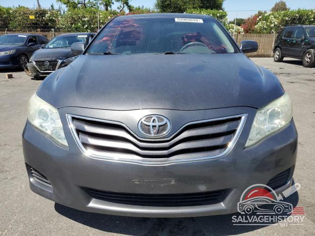 4T1BF3EKXBU132855 2011 TOYOTA CAMRY photo no. 5
