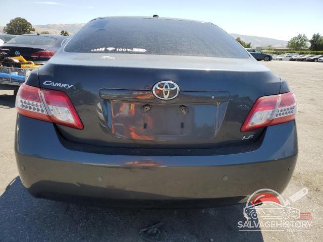 4T1BF3EKXBU132855 2011 TOYOTA CAMRY photo no. 6