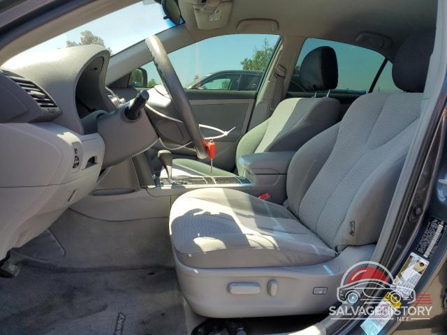4T1BF3EKXBU132855 2011 TOYOTA CAMRY photo no. 7