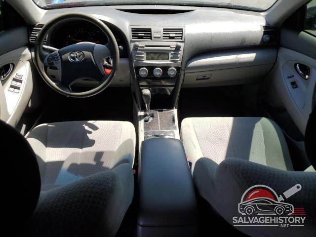 4T1BF3EKXBU132855 2011 TOYOTA CAMRY photo no. 8