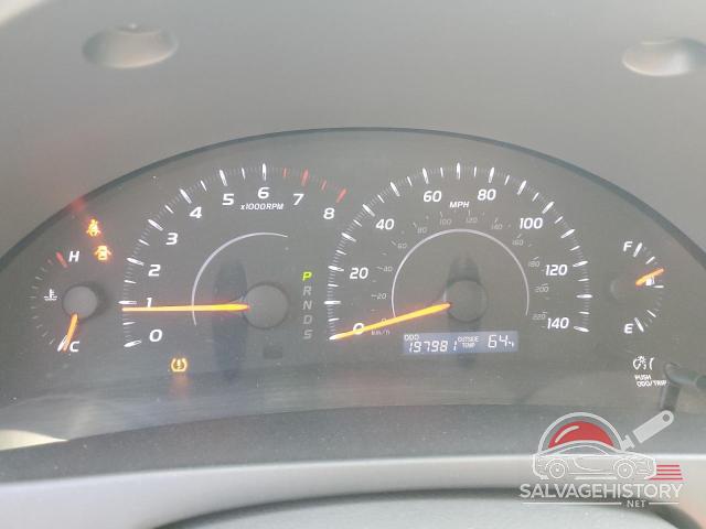 4T1BF3EKXBU132855 2011 TOYOTA CAMRY photo no. 9