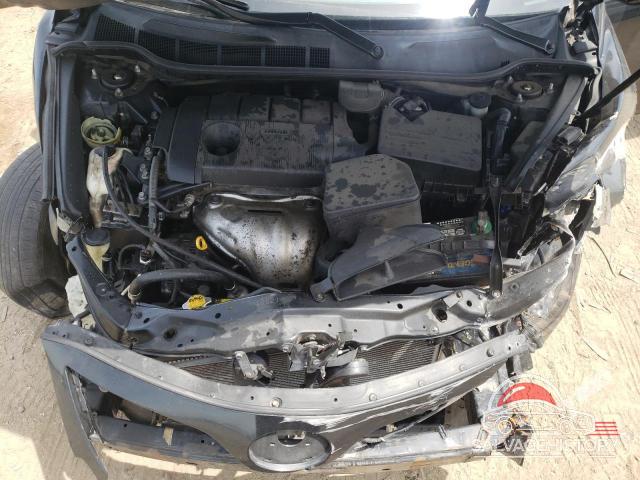 4T1BF3EKXBU769731 2011 TOYOTA CAMRY photo no. 11