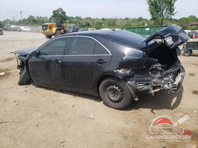 4T1BF3EKXBU769731 2011 TOYOTA CAMRY photo no. 2