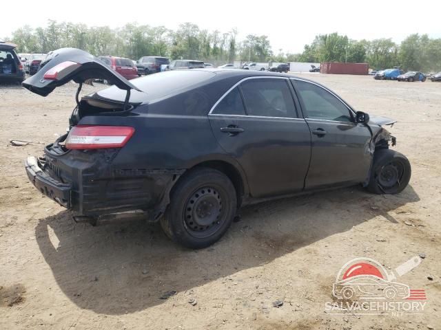4T1BF3EKXBU769731 2011 TOYOTA CAMRY photo no. 3