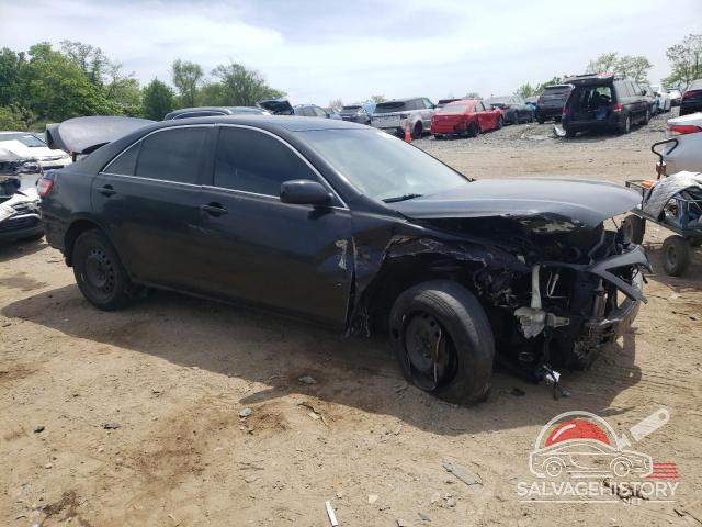 4T1BF3EKXBU769731 2011 TOYOTA CAMRY photo no. 4