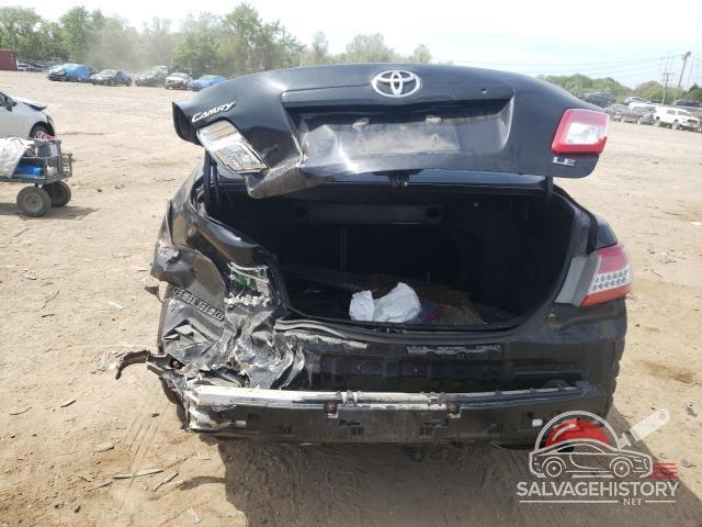 4T1BF3EKXBU769731 2011 TOYOTA CAMRY photo no. 6