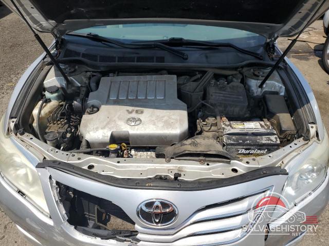 4T1BK3EK1BU613296 2011 TOYOTA CAMRY photo no. 11
