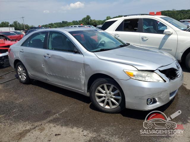 4T1BK3EK1BU613296 2011 TOYOTA CAMRY photo no. 4