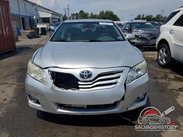 4T1BK3EK1BU613296 2011 TOYOTA CAMRY photo no. 5