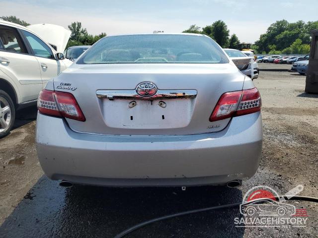4T1BK3EK1BU613296 2011 TOYOTA CAMRY photo no. 6