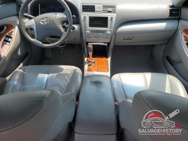 4T1BK3EK1BU613296 2011 TOYOTA CAMRY photo no. 8