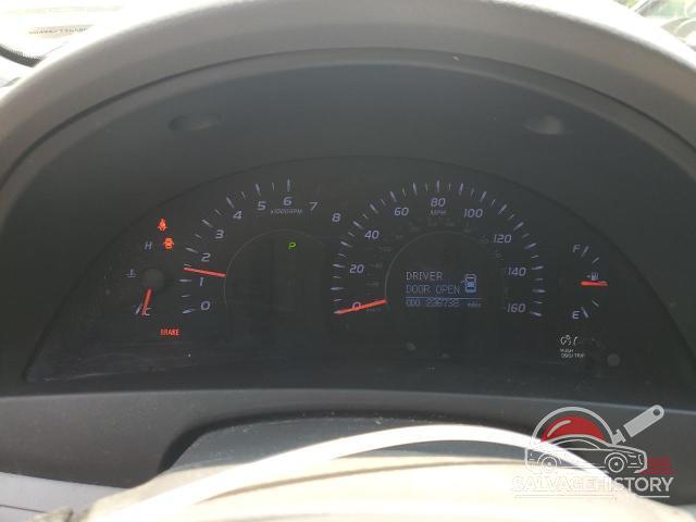 4T1BK3EK1BU613296 2011 TOYOTA CAMRY photo no. 9
