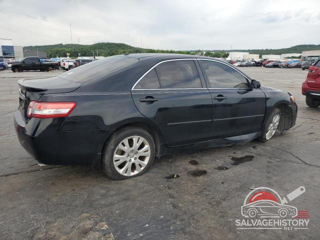 4T1BK3EK1BU623536 2011 TOYOTA CAMRY photo no. 3