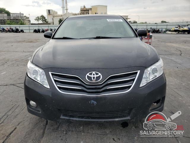 4T1BK3EK1BU623536 2011 TOYOTA CAMRY photo no. 5