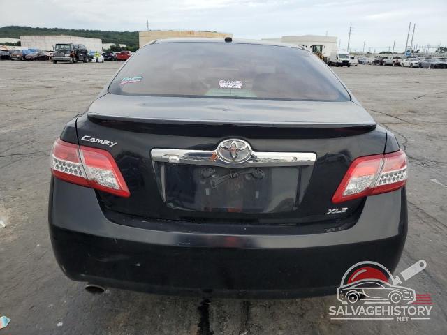 4T1BK3EK1BU623536 2011 TOYOTA CAMRY photo no. 6