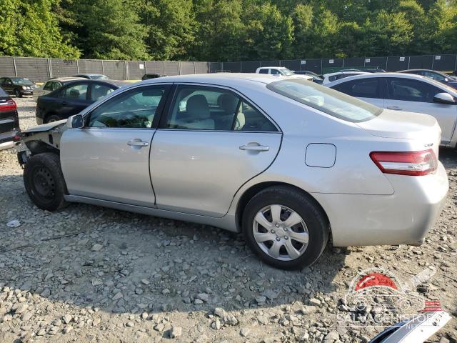 4T1BK3EK4BU620260 2011 TOYOTA CAMRY photo no. 2