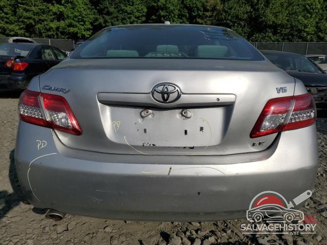 4T1BK3EK4BU620260 2011 TOYOTA CAMRY photo no. 6