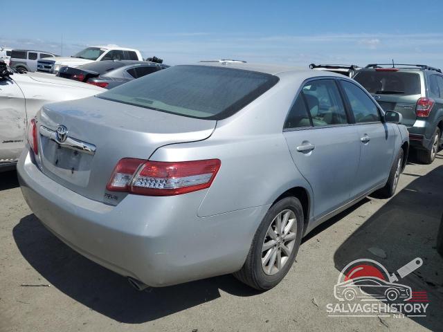 4T1BK3EK8BU124877 2011 TOYOTA CAMRY photo no. 3