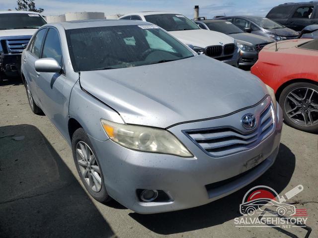 4T1BK3EK8BU124877 2011 TOYOTA CAMRY photo no. 4