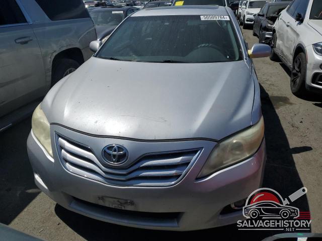 4T1BK3EK8BU124877 2011 TOYOTA CAMRY photo no. 5