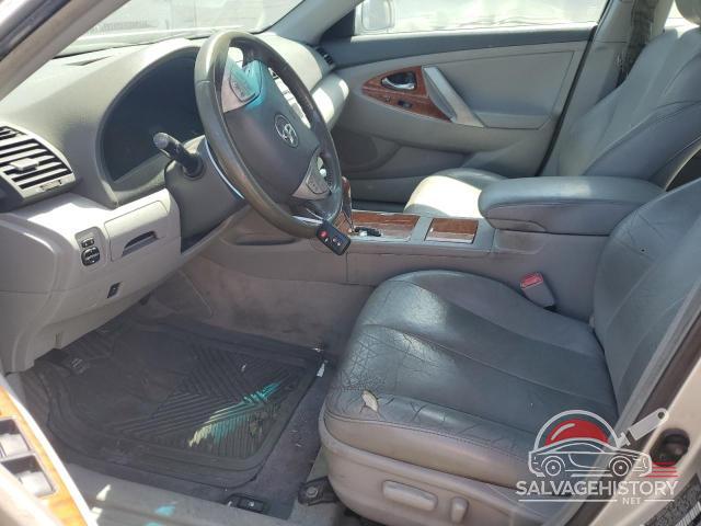 4T1BK3EK8BU124877 2011 TOYOTA CAMRY photo no. 7