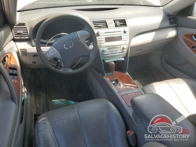 4T1BK3EK8BU124877 2011 TOYOTA CAMRY photo no. 8