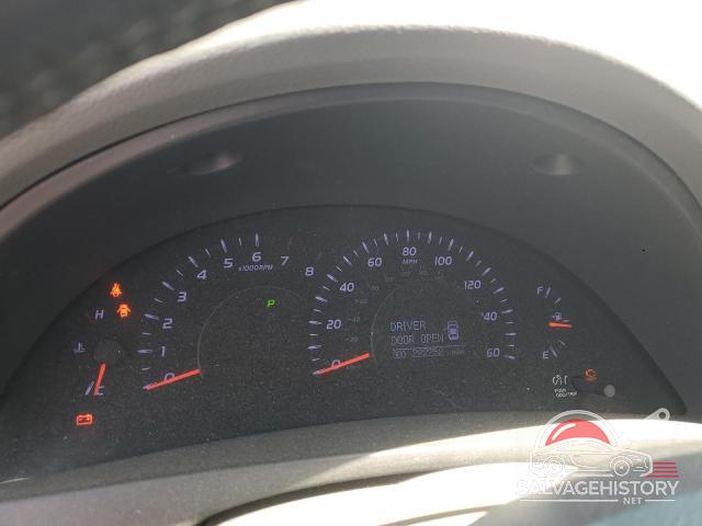4T1BK3EK8BU124877 2011 TOYOTA CAMRY photo no. 9