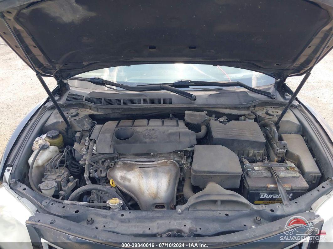 4T4BF3EK0BR130358 2011 TOYOTA CAMRY photo no. 10