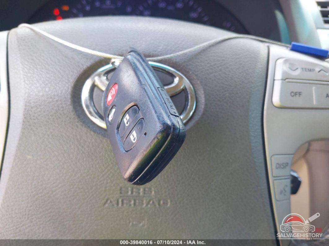 4T4BF3EK0BR130358 2011 TOYOTA CAMRY photo no. 11