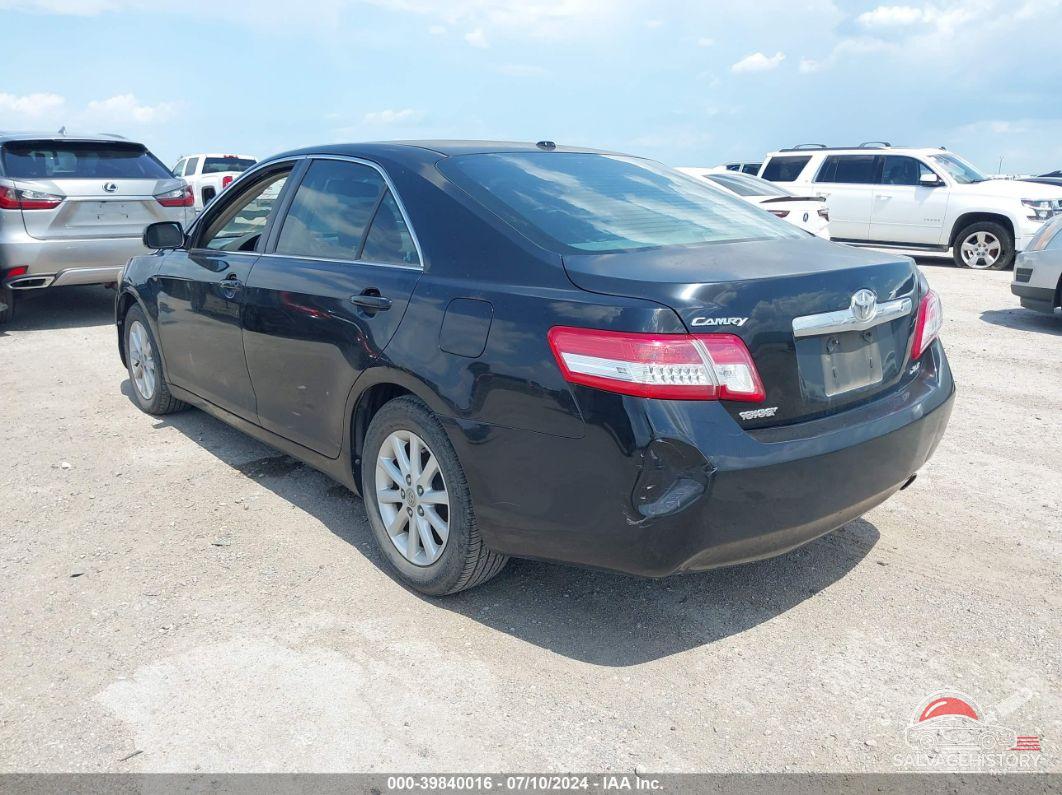 4T4BF3EK0BR130358 2011 TOYOTA CAMRY photo no. 3
