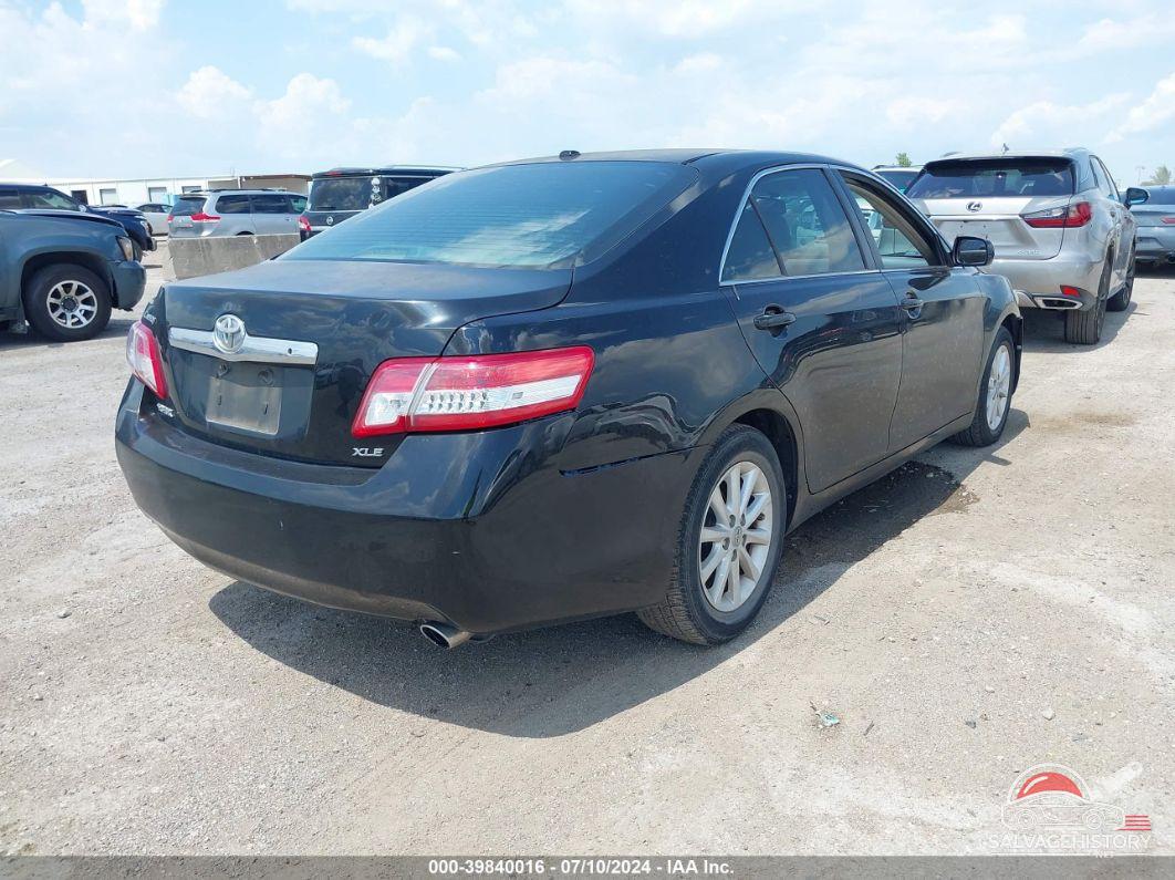 4T4BF3EK0BR130358 2011 TOYOTA CAMRY photo no. 4