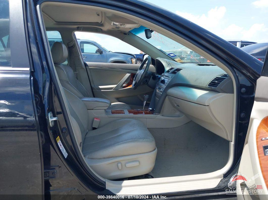 4T4BF3EK0BR130358 2011 TOYOTA CAMRY photo no. 5