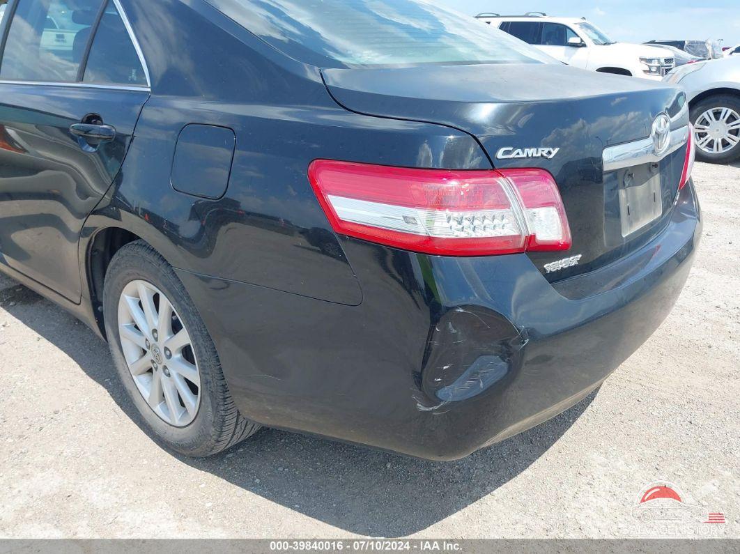 4T4BF3EK0BR130358 2011 TOYOTA CAMRY photo no. 6
