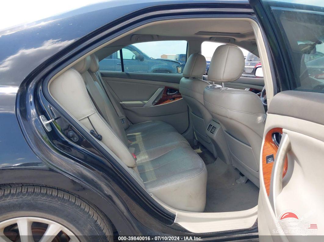 4T4BF3EK0BR130358 2011 TOYOTA CAMRY photo no. 8