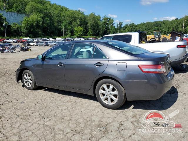 4T4BF3EK1BR172070 2011 TOYOTA CAMRY photo no. 2