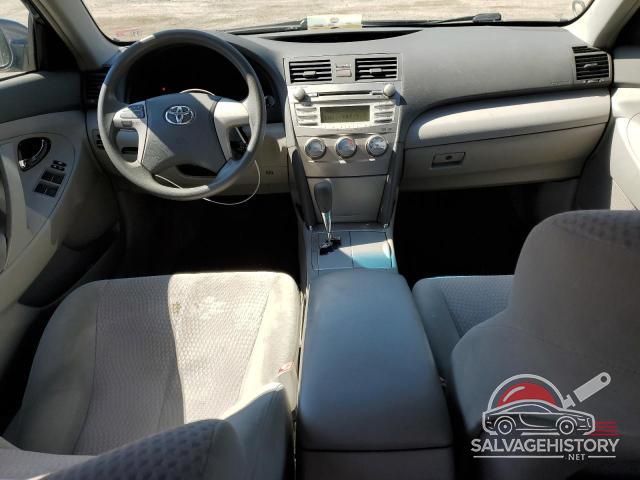 4T4BF3EK1BR172070 2011 TOYOTA CAMRY photo no. 8