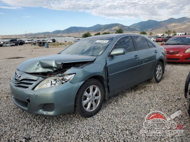4T4BF3EK2BR121158 2011 TOYOTA CAMRY photo no. 20