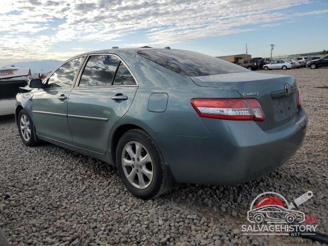 4T4BF3EK2BR121158 2011 TOYOTA CAMRY photo no. 2