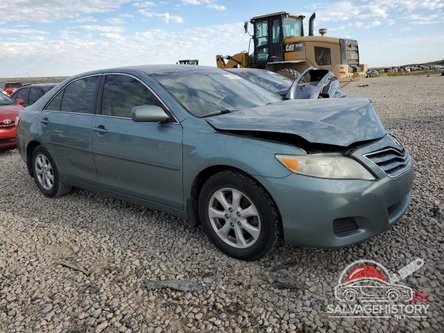 4T4BF3EK2BR121158 2011 TOYOTA CAMRY photo no. 4