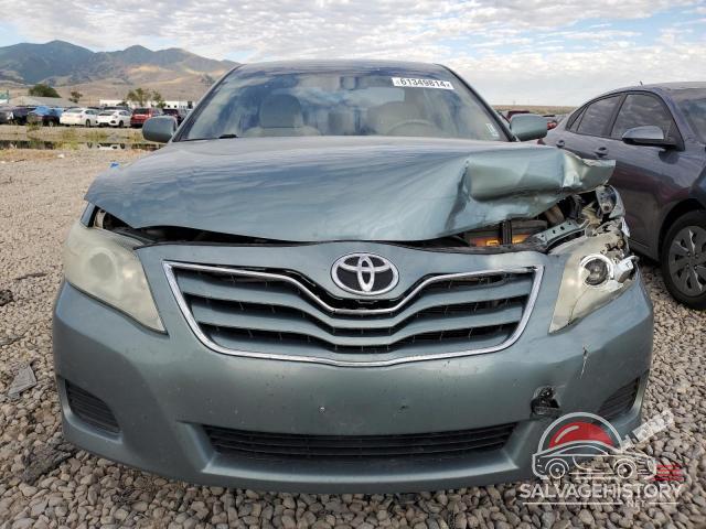 4T4BF3EK2BR121158 2011 TOYOTA CAMRY photo no. 5