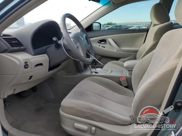 4T4BF3EK2BR121158 2011 TOYOTA CAMRY photo no. 7